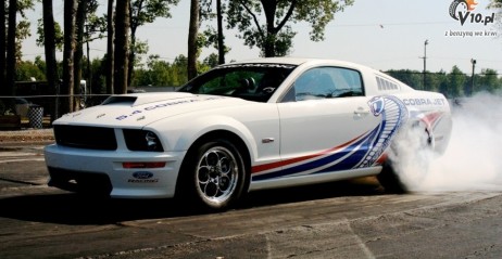 Ford Mustang FR500 Cobra Jet