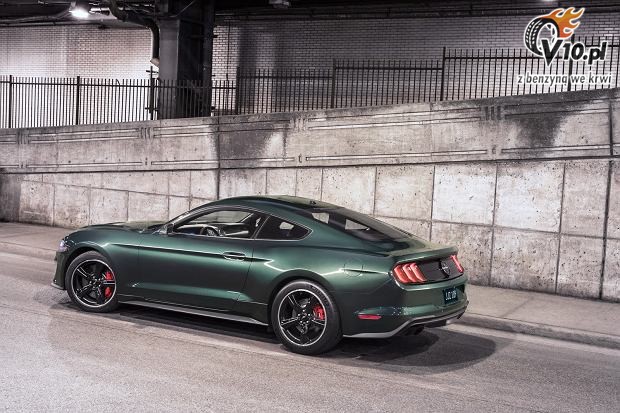 Ford Mustang Bullit