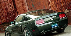 Ford Mustang Bullitt