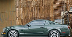 Ford Mustang Bullitt