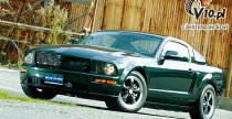 Ford Mustang Bullitt