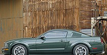 Ford Mustang Bullitt