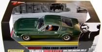 Synny pocig z Bullitt w miniaturze