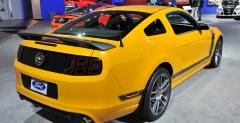 Ford Mustang Boss 302