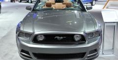 Ford Mustang Convertible