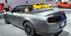 Ford Mustang Convertible