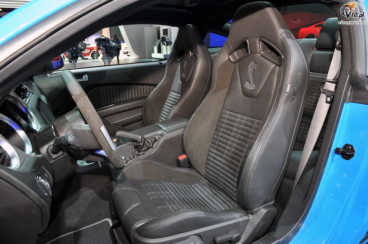 Shelby GT500 2013