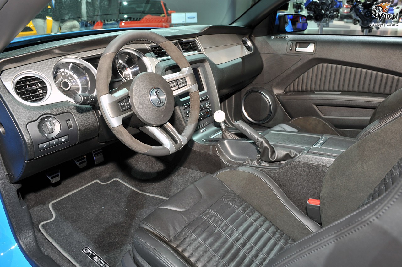 Shelby GT500 2013