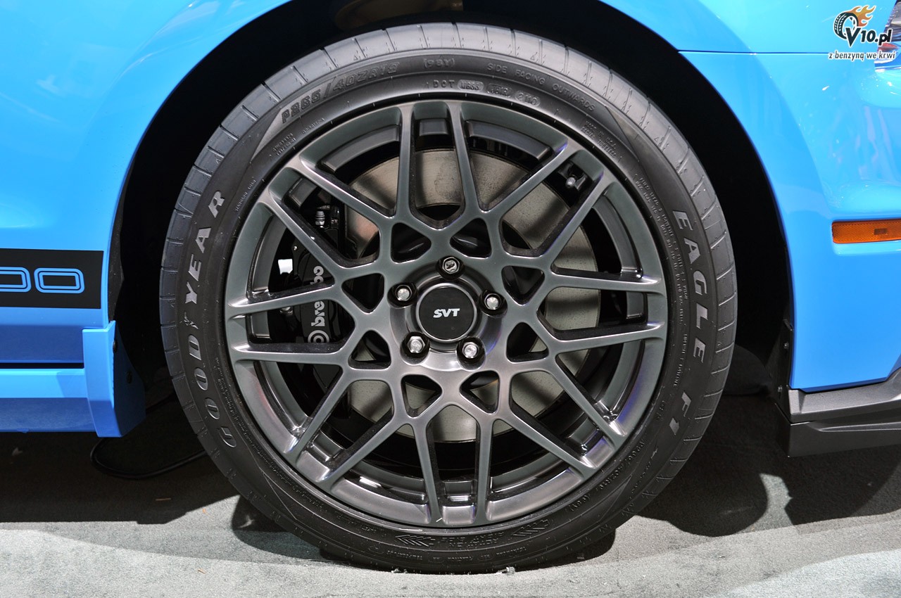 Shelby GT500 2013