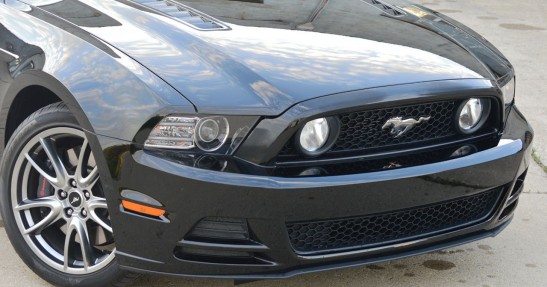 Ford Mustang GT model na rok 2014