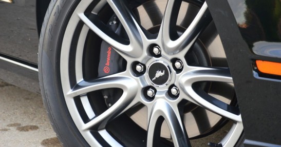 Ford Mustang GT model na rok 2014