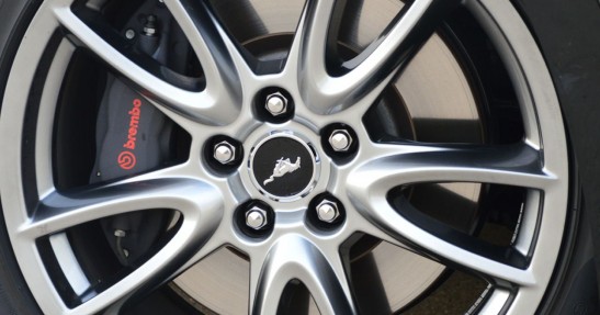 Ford Mustang GT model na rok 2014