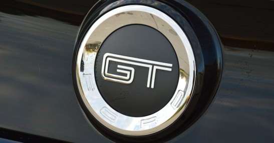 Ford Mustang GT model na rok 2014