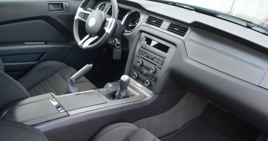 Ford Mustang GT model na rok 2014