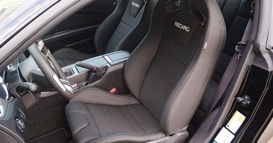 Ford Mustang GT model na rok 2014