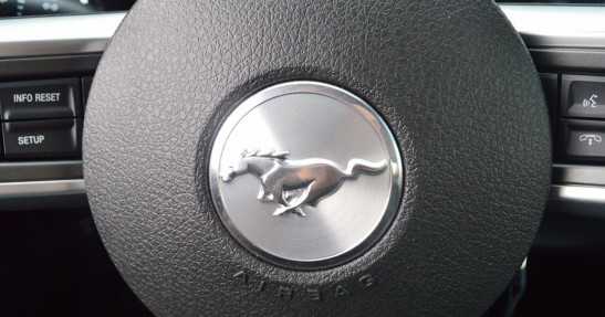 Ford Mustang GT model na rok 2014