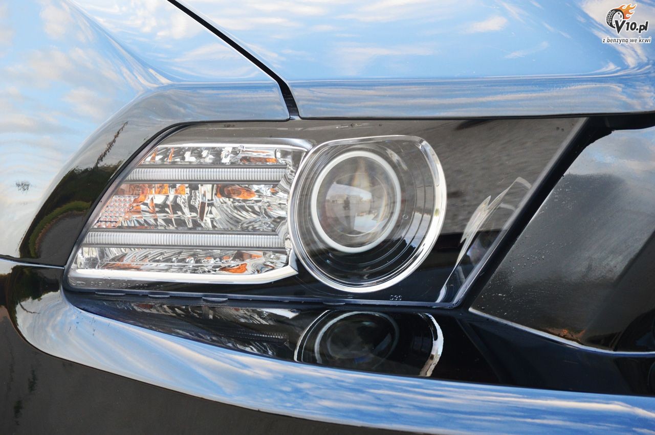 Ford Mustang GT model na rok 2014