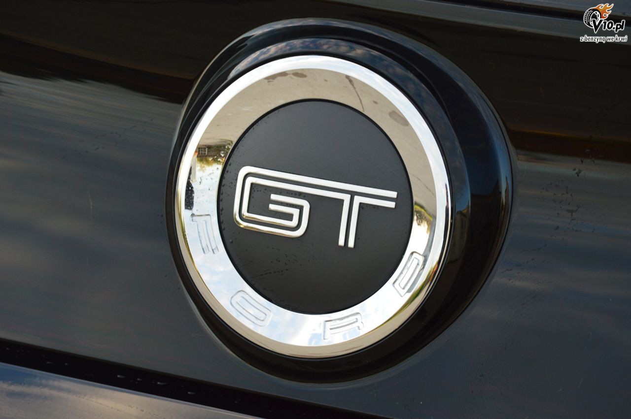 Ford Mustang GT model na rok 2014