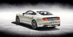 Ford Mustang 50th Anniversary Edition