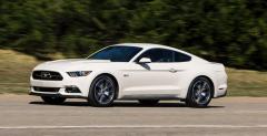 Ford Mustang 50th Anniversary Edition