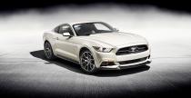 Ford Mustang 50th Anniversary Edition