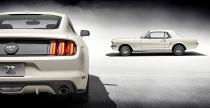 Ford Mustang 50th Anniversary Edition