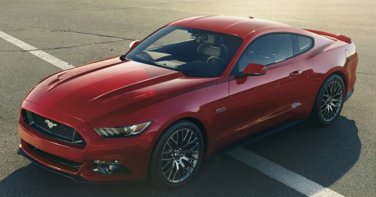 Ford Mustang