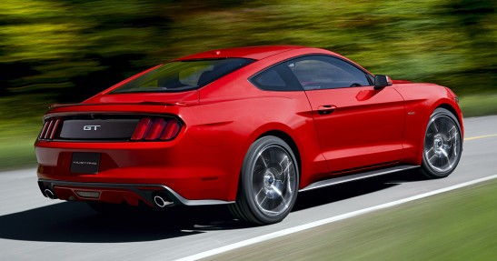 Ford Mustang