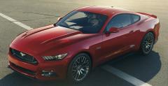 Nowy Ford Mustang