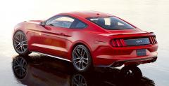 Nowy Ford Mustang