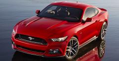 Nowy Ford Mustang