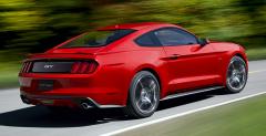 Nowy Ford Mustang