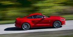 Nowy Ford Mustang