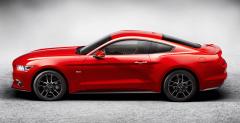 Nowy Ford Mustang