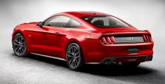 Nowy Ford Mustang