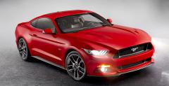 Nowy Ford Mustang