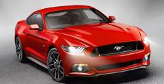 Nowy Ford Mustang