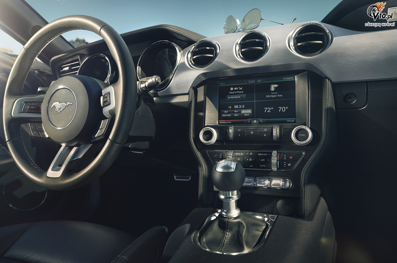 Nowy Ford Mustang