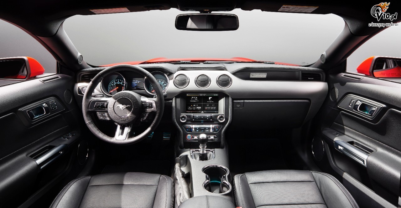 Nowy Ford Mustang
