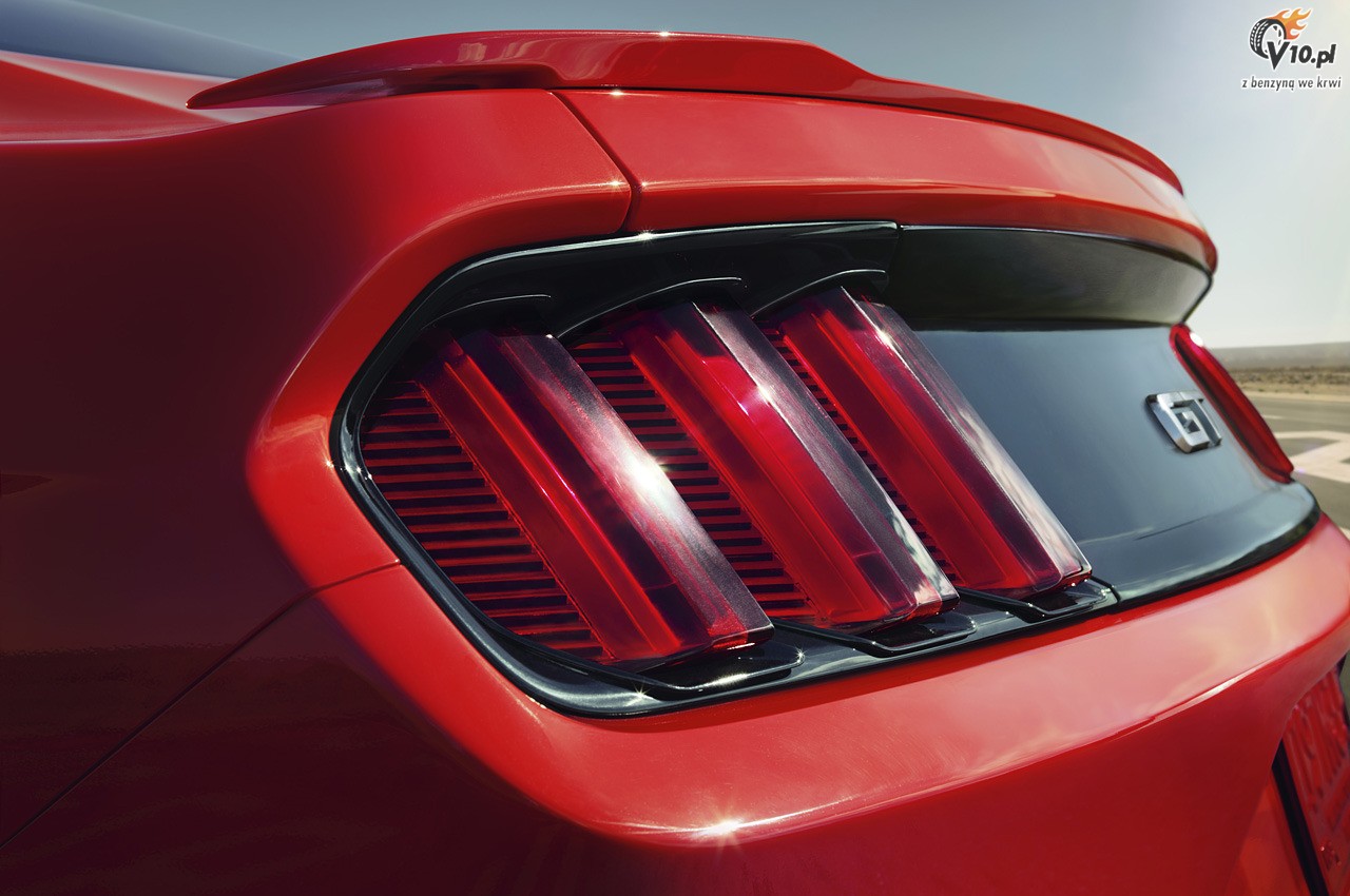 Nowy Ford Mustang