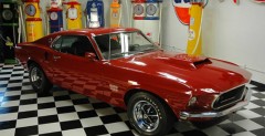 Ford Mustang 429 Boss z 1969