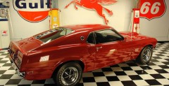 Ford Mustang 429 Boss z 1969