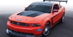 Mustang Boss 302