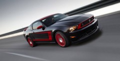 Ford Mustang - gama silnikowa