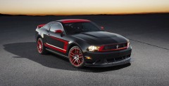 Ford Mustang Boss 302