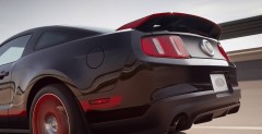 Ford Mustang - gama silnikowa