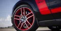 Ford Mustang - gama silnikowa