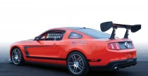Ford Mustang lifting