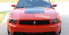 Ford Mustang BOSS 302 - pierwszy egzemplarz