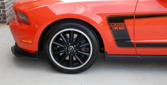 Ford Mustang BOSS 302 - pierwszy egzemplarz